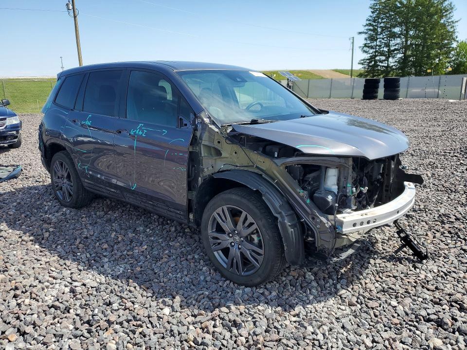 Продажа на аукционе авто 2020 Honda Passport, vin: 5FNYF8H58LB006179, номер лота: 52382136