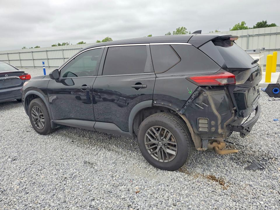 2021 Nissan Rogue მანქანა იყიდება აუქციონზე, vin: 5N1AT3AA0MC676498, აუქციონის ნომერი: 52159806