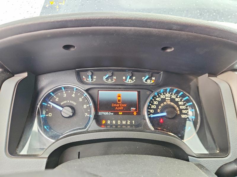 Продажа на аукционе авто 2011 Ford F150, vin: 1FTFX1EF2BFB10377, номер лота: 54153206