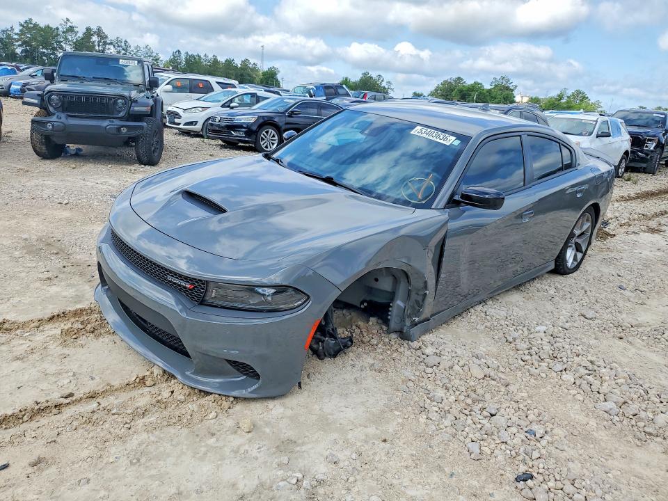 Продаж на аукціоні авто 2023 Dodge Charger, vin: 2C3CDXHGXPH642568, номер лоту: 53403636