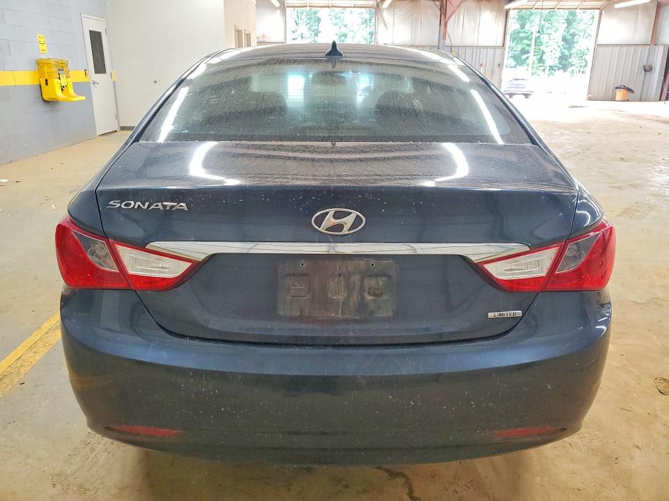 Продажа на аукционе авто 2013 Hyundai Sonata, vin: 5NPEC4AC6DH536361, номер лота: 53106846