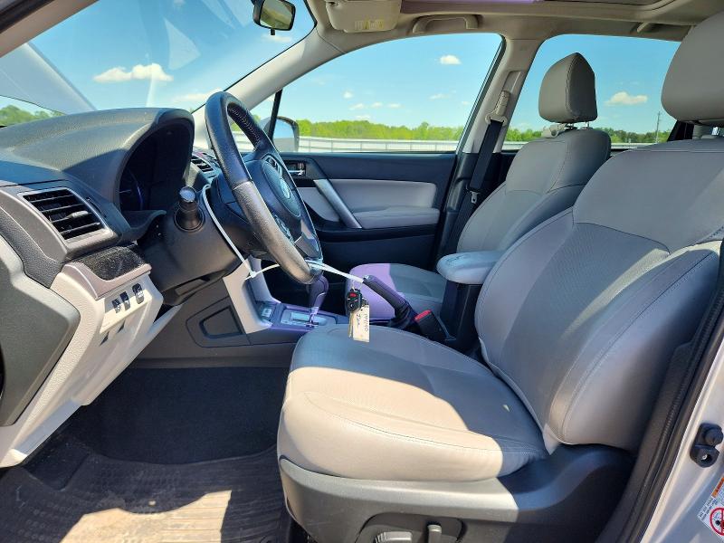 Продажа на аукционе авто 2018 Subaru Forester, vin: JF2SJAJC4JH500722, номер лота: 53558176
