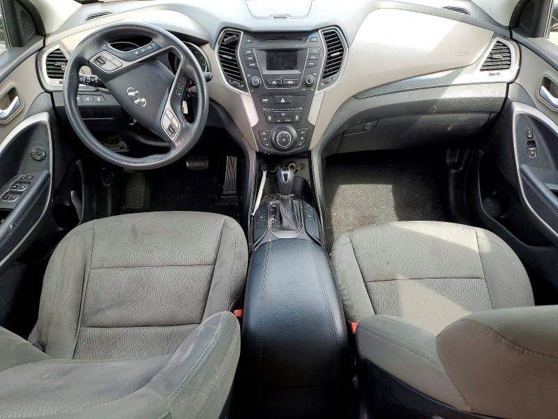Aukcja sprzedaży 2016 Hyundai Santa Fe Sport, vin: 5XYZU3LB5GG337374, numer aukcji: 52017706