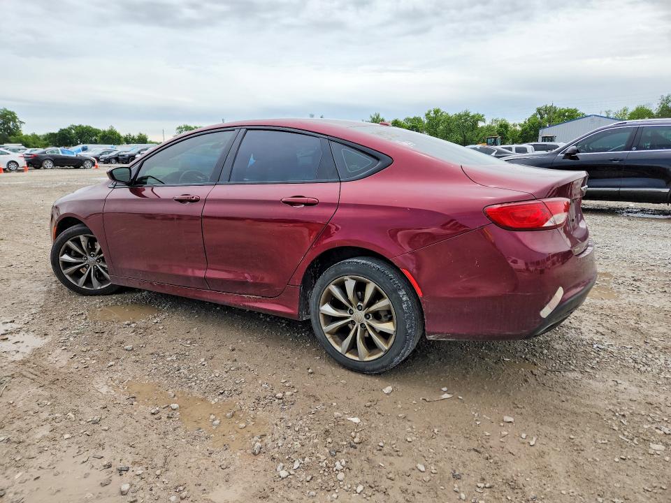 Продаж на аукціоні авто 2015 Chrysler 200, vin: 1C3CCCBG4FN693817, номер лоту: 54066556