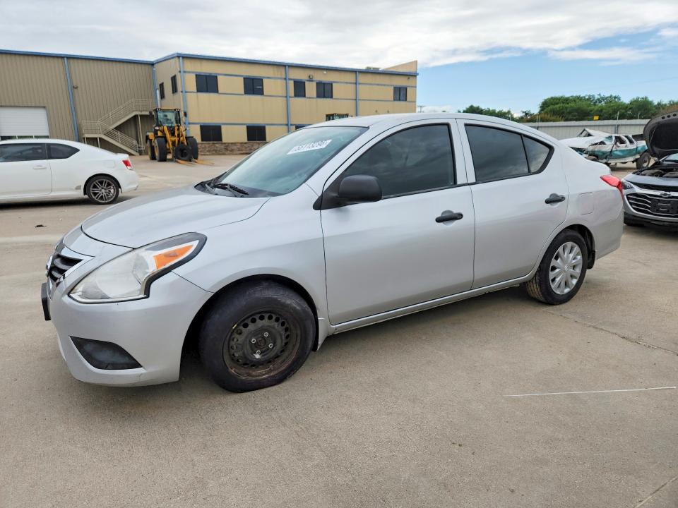 Aukcja sprzedaży 2015 Nissan Versa, vin: 3N1CN7AP8FL867583, numer aukcji: 55113296