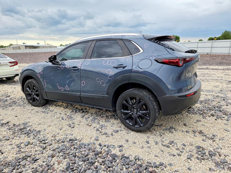 52757606 :رقم المزاد ، 3MVDMBCM2PM531044 vin ، 2023 Mazda Cx-30 مزاد بيع