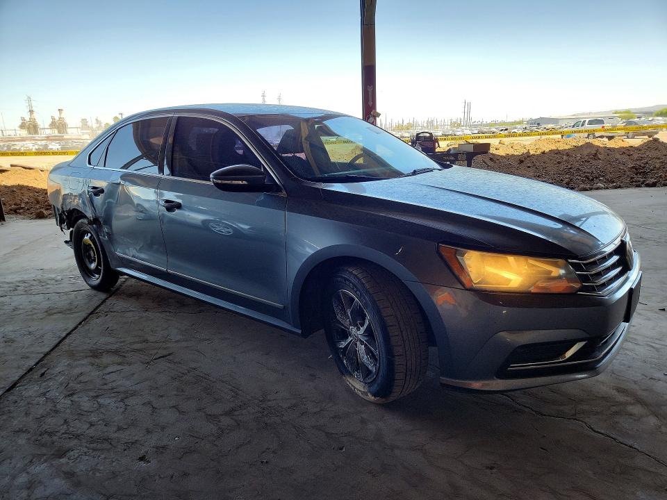 Aukcja sprzedaży 2017 Volkswagen Passat, vin: 1VWAT7A39HC039089, numer aukcji: 52254566