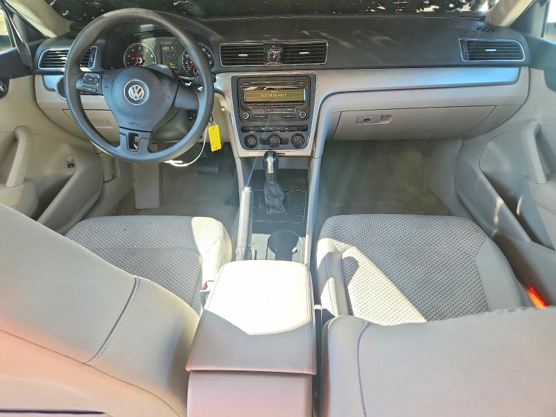 2013 Volkswagen Passat მანქანა იყიდება აუქციონზე, vin: 1VWAH7A3XDC043129, აუქციონის ნომერი: 53222386