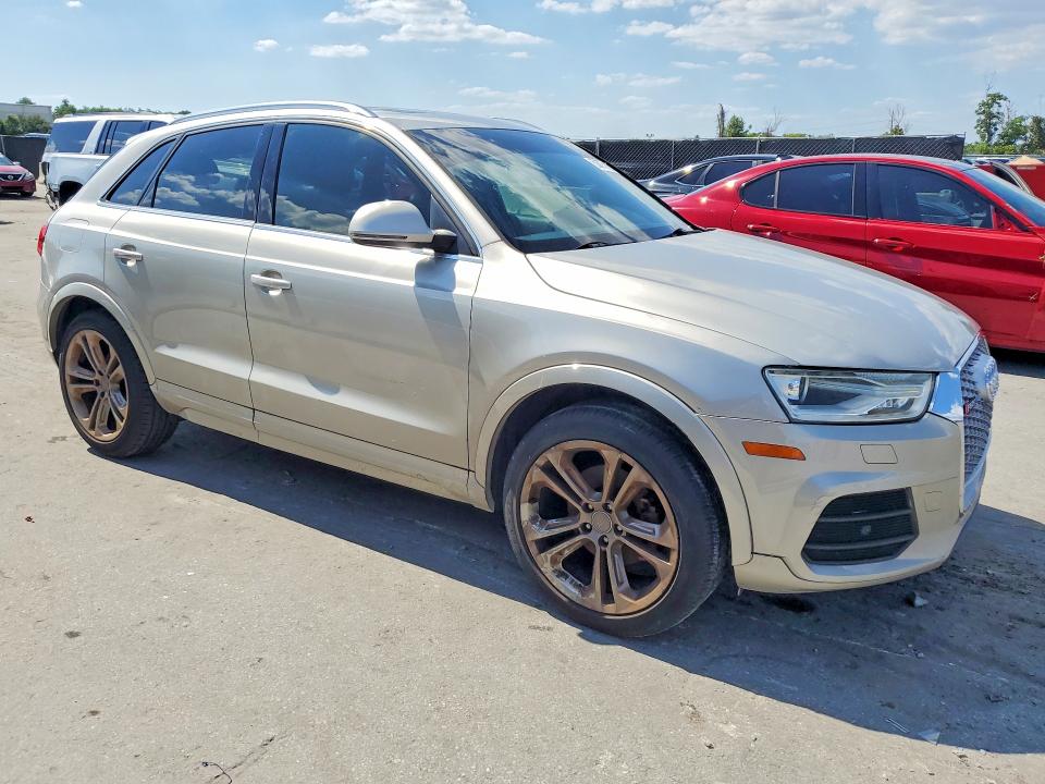 Aukcja sprzedaży 2016 Audi Q3, vin: WA1BFCFS9GR017395, numer aukcji: 53875186