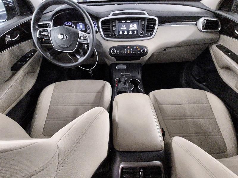 Продаж на аукціоні авто 2020 Kia Sorento, vin: 5XYPG4A32LG646844, номер лоту: 49261216