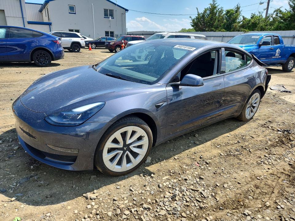 Продаж на аукціоні авто 2023 Tesla Model 3, vin: 5YJ3E1EA3PF658283, номер лоту: 54018166