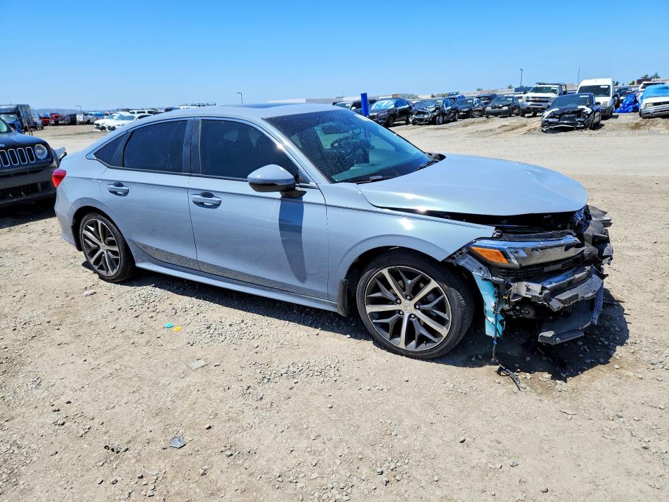 52531076 :رقم المزاد ، 2HGFE1F92RH325279 vin ، 2024 Honda Civic مزاد بيع