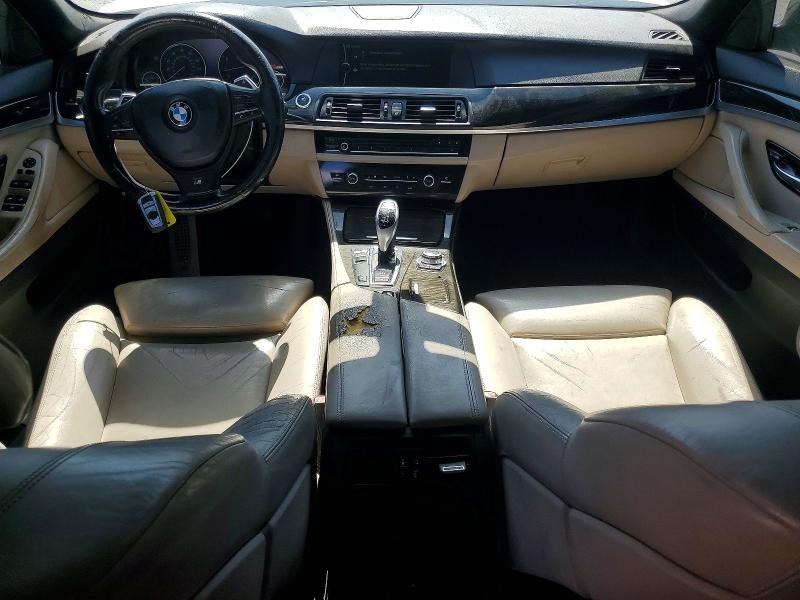 54699356 :رقم المزاد ، WBAFR9C57BC757679 vin ، 2011 Bmw 550 مزاد بيع