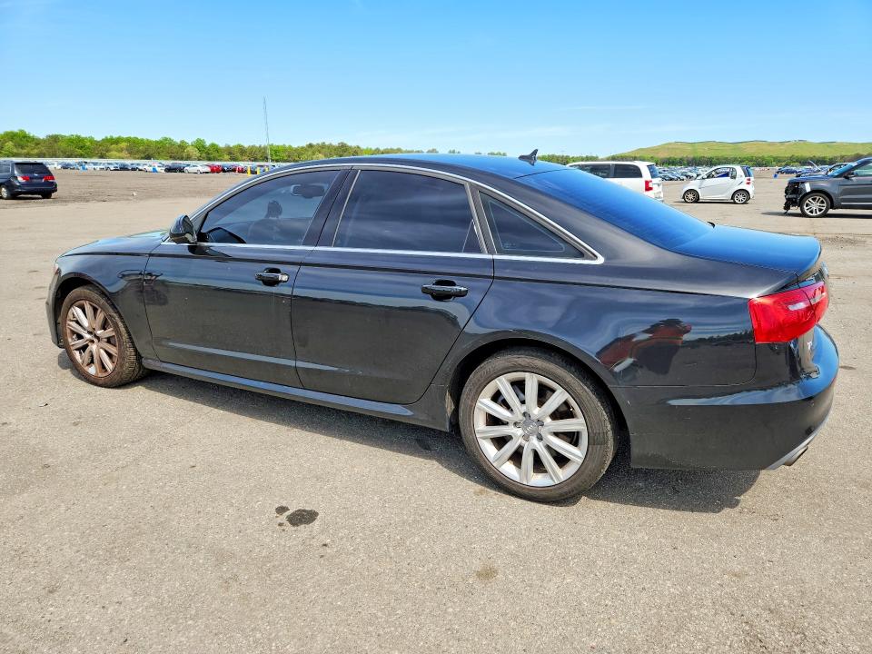 Aukcja sprzedaży 2014 Audi A6, vin: WAUHGBFC4EN065842, numer aukcji: 55228246