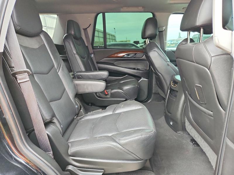 2019 Cadillac Escalade მანქანა იყიდება აუქციონზე, vin: 1GYS4BKJ0KR346606, აუქციონის ნომერი: 52222846