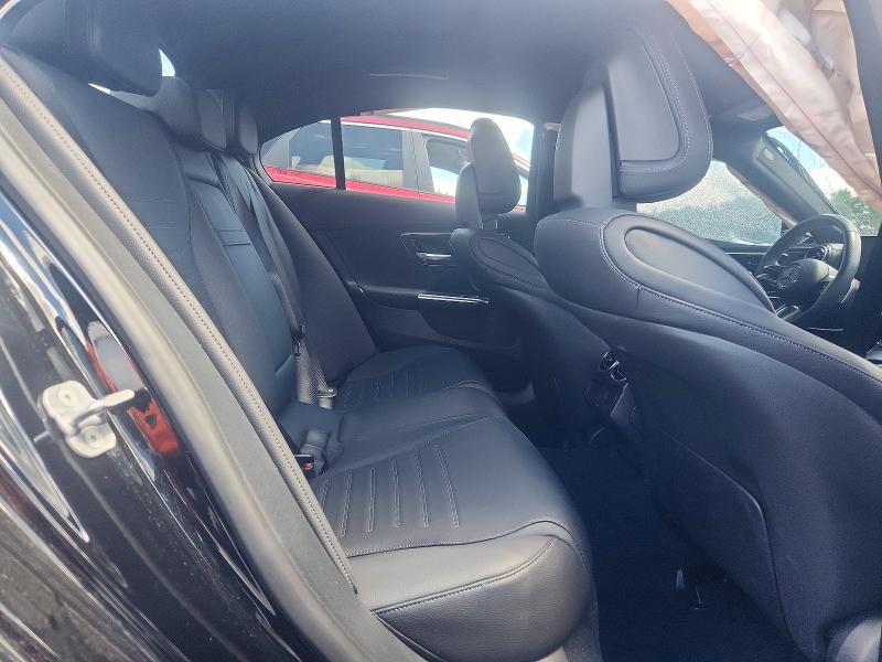 2024 Mercedes-benz C მანქანა იყიდება აუქციონზე, vin: W1KAF4HB7RR182309, აუქციონის ნომერი: 51327046
