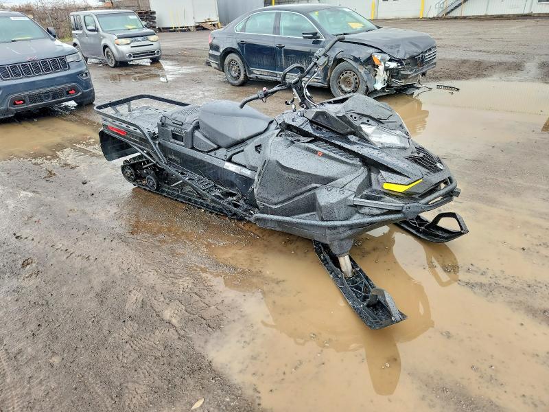 48856486 :رقم المزاد ، 2BPSALPA1PV000053 vin ، 2023 Skid Skandic Le 600r Rer مزاد بيع