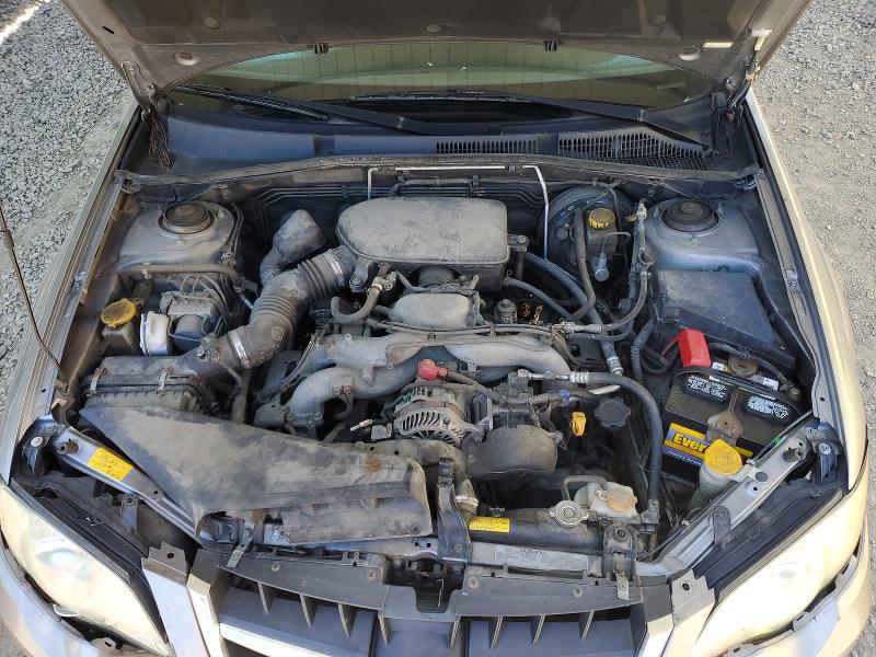 2008 Subaru Outback მანქანა იყიდება აუქციონზე, vin: 4S4BP61C387330357, აუქციონის ნომერი: 53139496