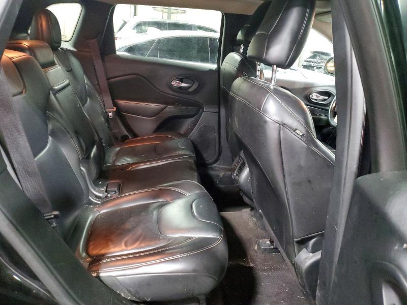 Продаж на аукціоні авто 2016 Jeep Cherokee, vin: 1C4PJMDBXGW334669, номер лоту: 53385586