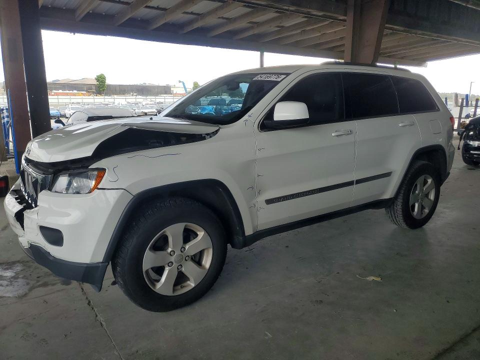 Продажа на аукционе авто 2013 Jeep Grand Cherokee, vin: 1C4RJFAG7DC650001, номер лота: 54169776