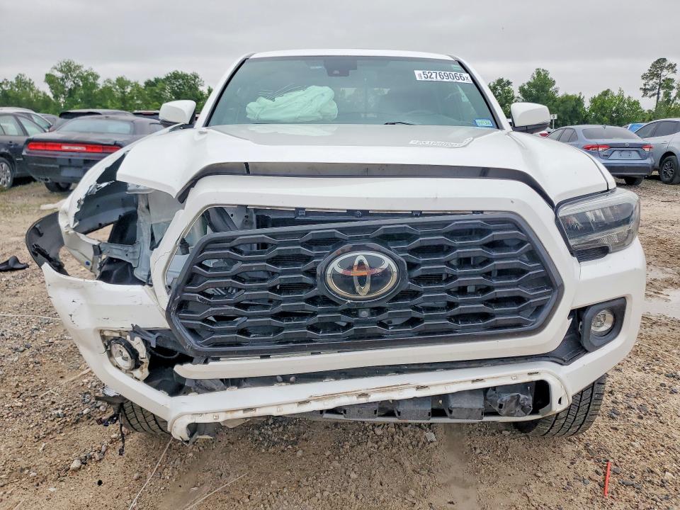 52769066 :رقم المزاد ، 3TYCZ5ANXMT048350 vin ، 2021 Toyota Tacoma مزاد بيع