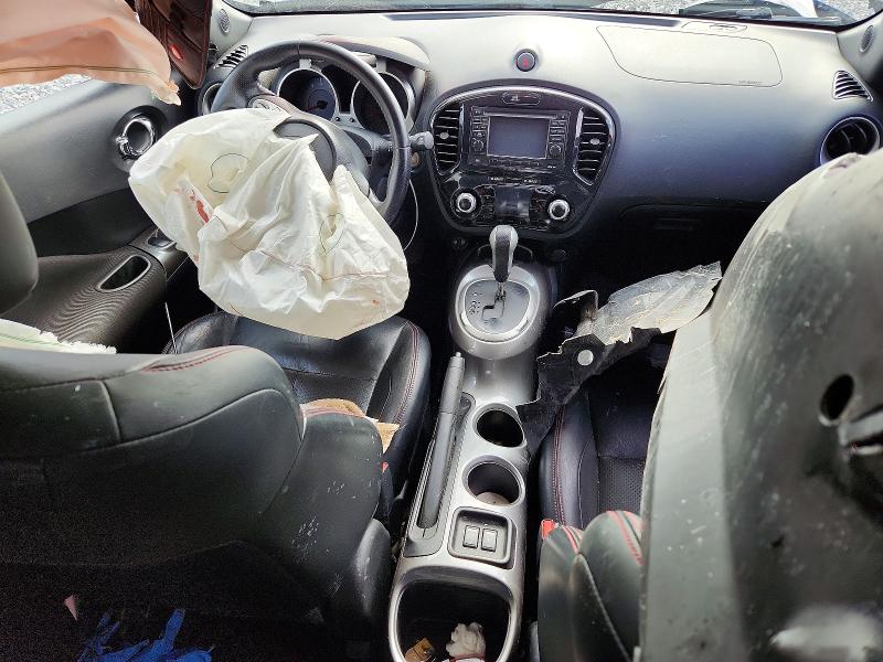 54673996 :رقم المزاد ، JN8AF5MV1CT127238 vin ، 2012 Nissan Juke مزاد بيع