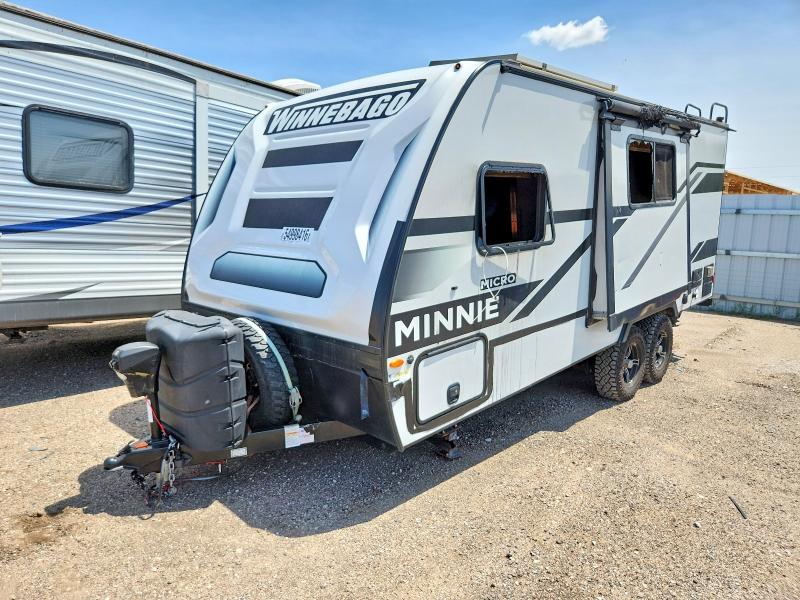 Aukcja sprzedaży 2023 Winnebago Micro Mini, vin: 54CTM2K26P3076231, numer aukcji: 54998416
