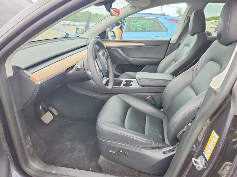 Aukcja sprzedaży 2025 Tesla Model Y, vin: 7SAYGDED1SA371352, numer aukcji: 54115186