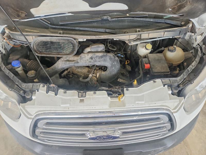 52254436 :رقم المزاد ، 1FBZX2ZMXGKB18628 vin ، 2016 Ford Transit مزاد بيع