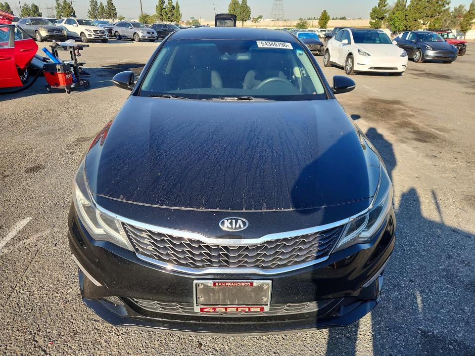 Aukcja sprzedaży 2019 Kia Optima, vin: 5XXGT4L36KG337356, numer aukcji: 54346796