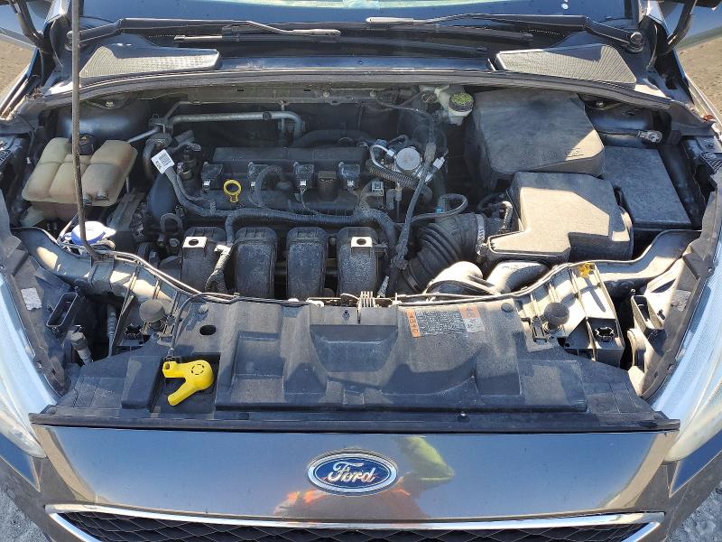 Aukcja sprzedaży 2016 Ford Focus, vin: 1FADP3K23GL377787, numer aukcji: 52139246