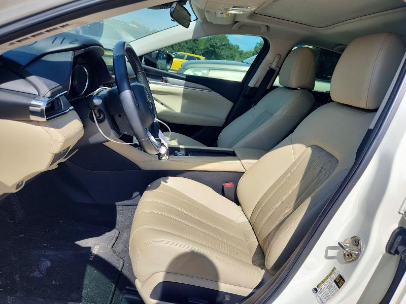 Продаж на аукціоні авто 2020 Mazda 6, vin: JM1GL1VM1L1524702, номер лоту: 52040806