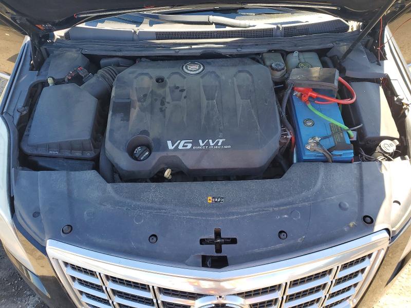 Продаж на аукціоні авто 2014 Cadillac Xts, vin: 2G61N5S32E9206320, номер лоту: 53227606