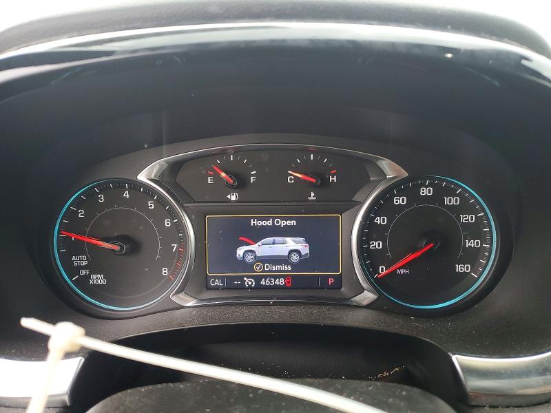 Aukcja sprzedaży 2022 Chevrolet Traverse, vin: 1GNERGKW7NJ163808, numer aukcji: 52561186