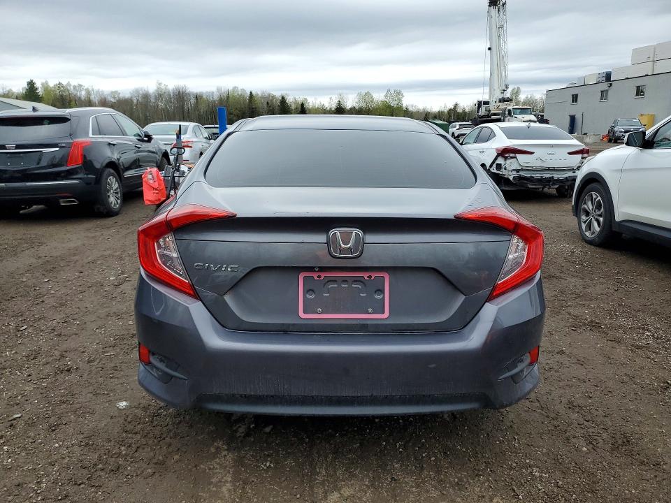 Продажа на аукционе авто 2017 Honda Civic, vin: 2HGFC2F50HH008107, номер лота: 51956166