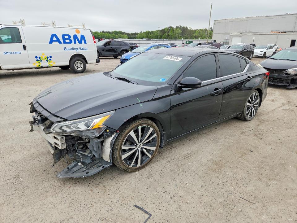Продаж на аукціоні авто 2020 Nissan Altima, vin: 1N4BL4CV2LC229738, номер лоту: 53755396