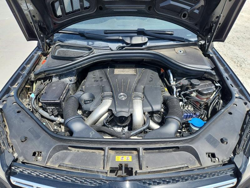 52387536 :رقم المزاد ، 4JGDF7DE1KB203240 vin ، 2019 Mercedes-benz Gls مزاد بيع