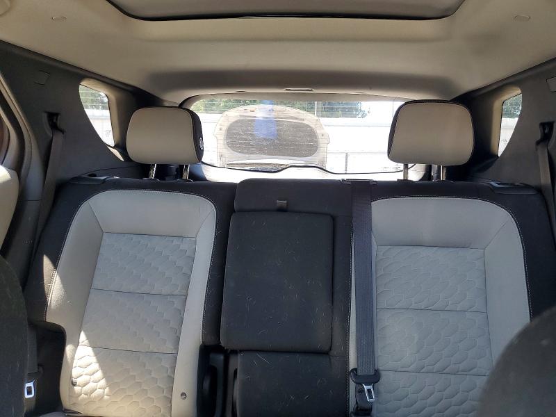 55551206 :رقم المزاد ، 3GNAXUEU0JL408562 vin ، 2018 Chevrolet Equinox مزاد بيع
