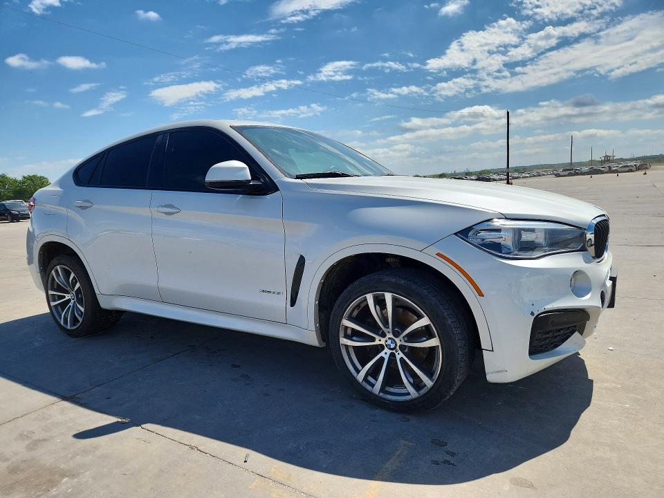 Aukcja sprzedaży 2017 Bmw X6, vin: 5UXKU2C36H0X46932, numer aukcji: 53696216
