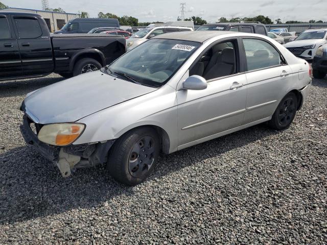 54589346 :رقم المزاد ، KNAFE222X95667371 vin ، 2009 Kia Spectra مزاد بيع