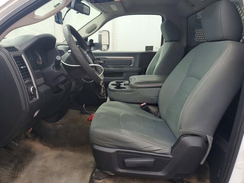 Продажа на аукционе авто 2016 Ram 5500, vin: 3C7WRNDL8GG156281, номер лота: 50106246