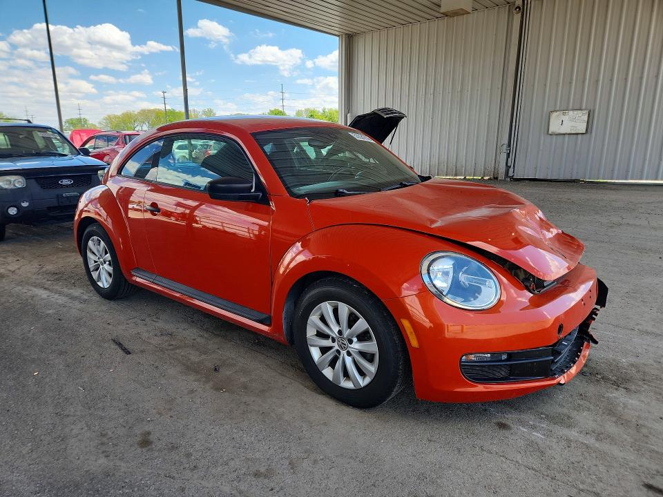 Aukcja sprzedaży 2016 Volkswagen Beetle, vin: 3VWF17AT4GM617754, numer aukcji: 53024286