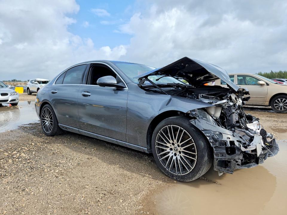 Продажа на аукционе авто 2024 Mercedes-benz C, vin: W1KAF4GB0RR170732, номер лота: 53976056