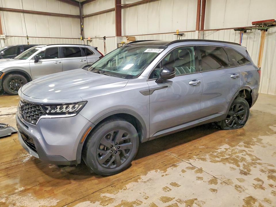 Продаж на аукціоні авто 2021 Kia Sorento, vin: 5XYRLDLC5MG003083, номер лоту: 52871176