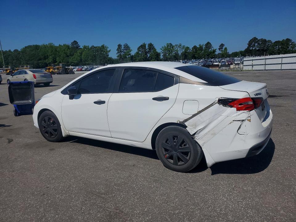 Продажа на аукционе авто 2021 Nissan Versa, vin: 3N1CN8DV0ML807472, номер лота: 54225156