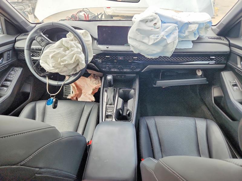 54715696 :رقم المزاد ، 1HGCY2F72PA038261 vin ، 2023 Honda Accord مزاد بيع
