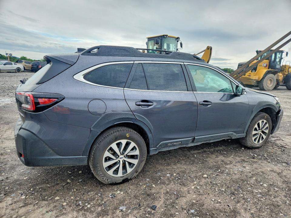 54418956 :رقم المزاد ، 4S4BTADC1R3157750 vin ، 2024 Subaru Outback مزاد بيع