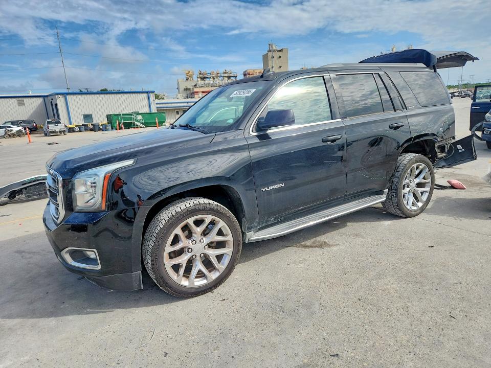 53929286 :رقم المزاد ، 1GKS1BKC1GR408459 vin ، 2016 Gmc Yukon مزاد بيع