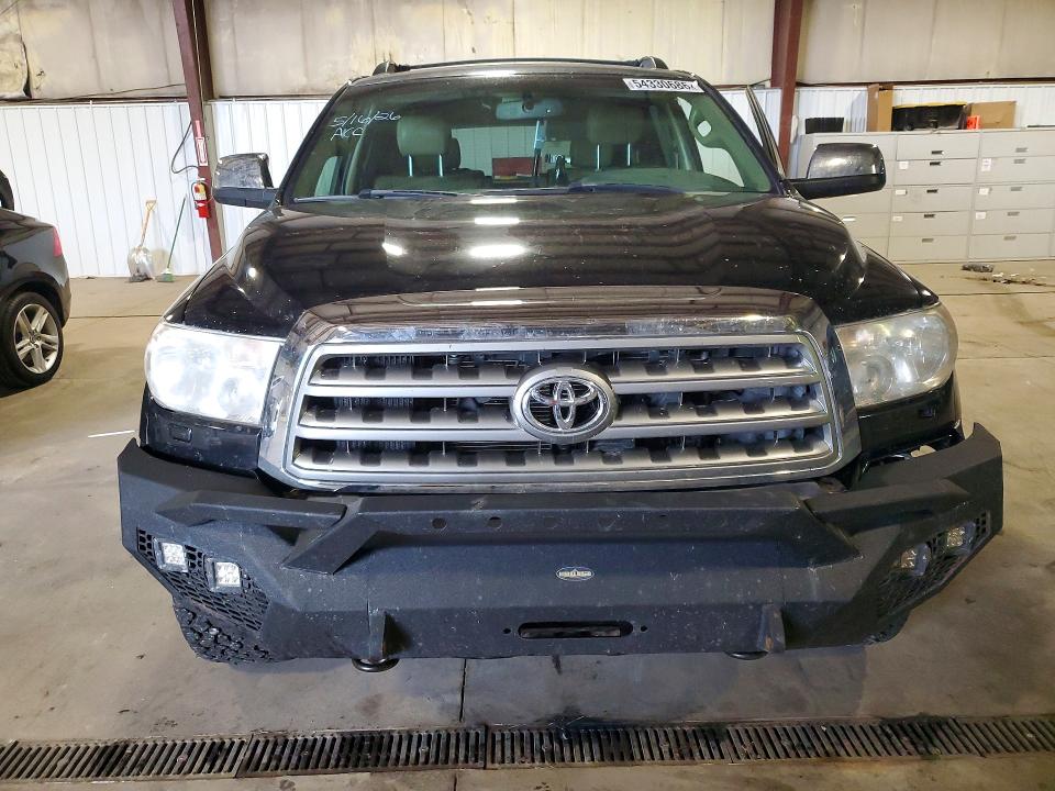 2008 Toyota Sequoia მანქანა იყიდება აუქციონზე, vin: 5TDBY68A88S019227, აუქციონის ნომერი: 54330686