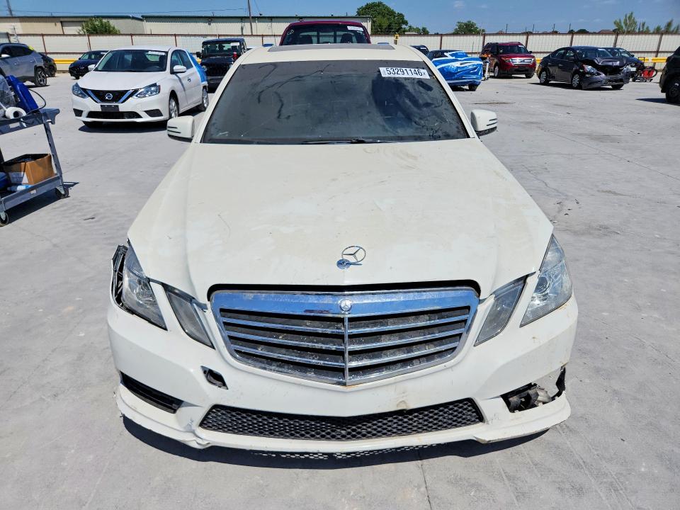 2012 Mercedes-benz E მანქანა იყიდება აუქციონზე, vin: WDDHF5KBXCA613356, აუქციონის ნომერი: 53291146